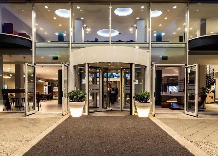 Sustainable Stay at Hotel Berlin in Germany's Capital
